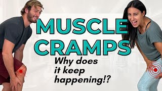 How to stop muscle cramping