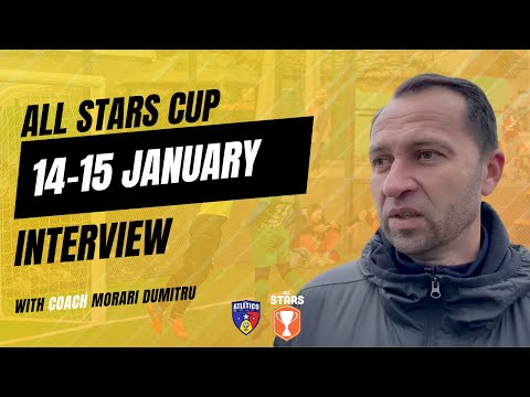 Morari Dumitru (Antrenor Atletico Bălți)