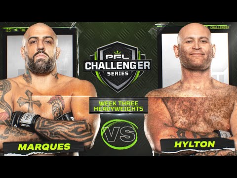 Danilo Marques vs Ras Hylton | 2023 PFL Challenger Series - Week 3
