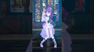 常闇トワ - ? #天天天国地獄国 を悪魔が踊ってみた?  #vtuber #dance #踊ってみた #shorts