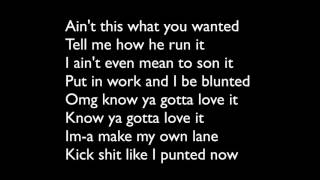 TUNJI IGE - ON MY GRIND lyrics