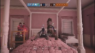 R6Sキルクリップ、単発、連続キル、2つ隠しポイントあるよ？！