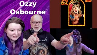 Ozzy Osbourne – Revelation (Mother Earth) REACTION | Raw 1982 Live Energy