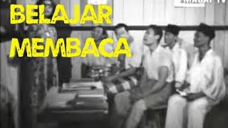 Download lagu Lawak Klasik P Ramlee Belajar Membaca... mp3