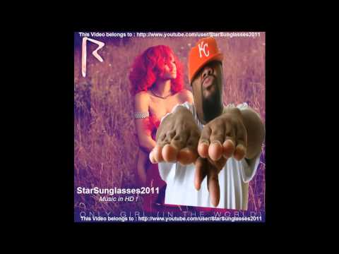 Rihanna Feat. Fatman Scoop - Only Girl (In The World) (Vynil Squad Remix)