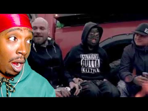 American Reacts To Maagi X Talonpoika Lalli - Älä Selitä (OFFICIAL VIDEO)