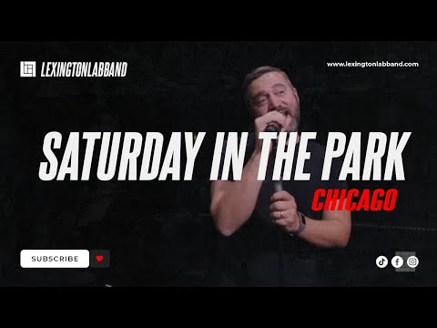 Saturday in the Park (Chicago) | Lexington Lab Band