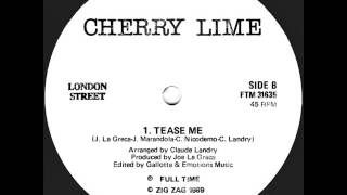 Tease Me-Cherry Lime