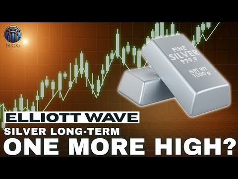 Silver Long-Term Roadmap | Elliott Wave Analysis Weekly Chart
