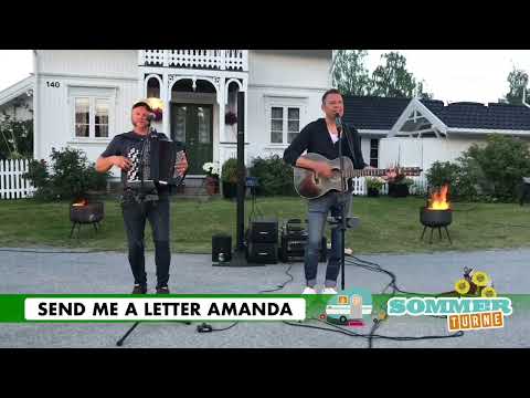 Rabalders - Send me a letter Amanda
