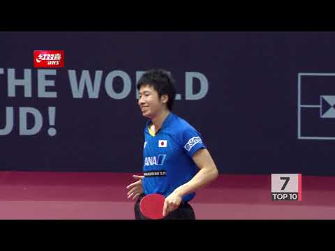 DHS Top 10 Table Tennis Points | Best Of 2019