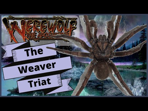 The Weaver: World Of Darkness Lore