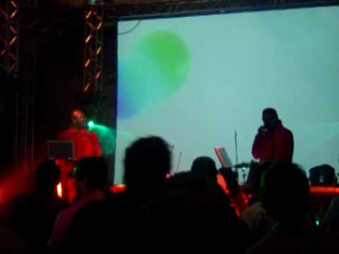 AUX 88 LIVE @ SYNCH 2006, ATHENS