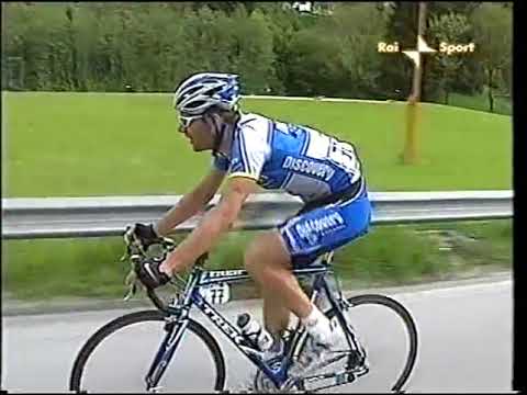 Giro 2005 11^ Marostica - Zoldo Alto [P.Savoldelli/I.Basso/G.Simoni]