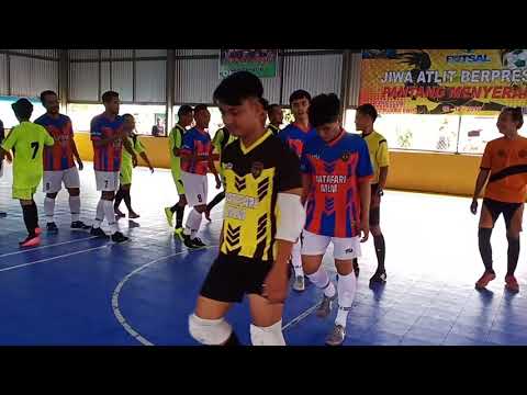 Squad egrekmelawan regintan fc(marvin alexa cs)