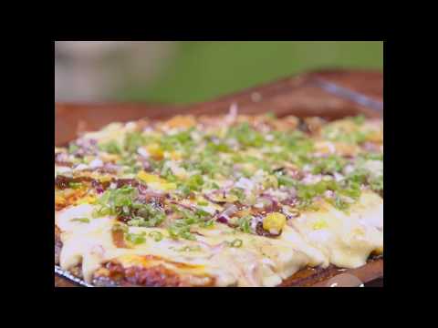 Matambre a la pizza