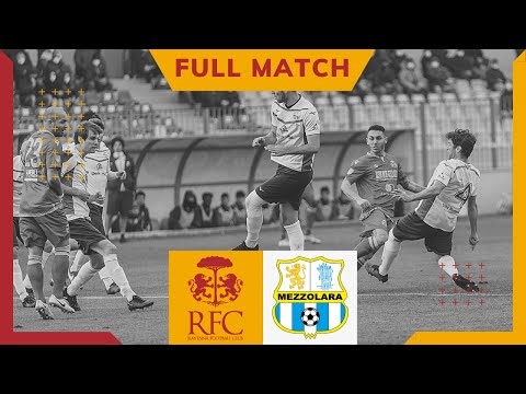 FULL MATCH | Ravenna FC - Mezzolara