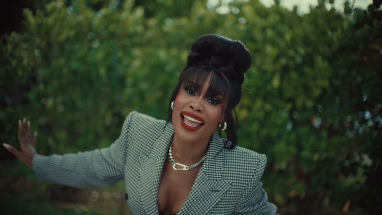 Rutshelle Guillaume- Déterminée