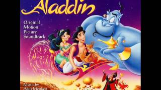 (Aladdin Soundtrack) Prince Ali