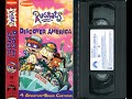 Opening To Rugrats Discover America US VHS 2000