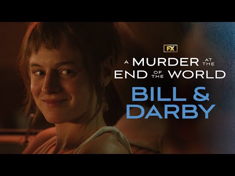 Darby and Bill Sing "No More 'I Love You's'" - Scene | A Murder at the End of the World | FX