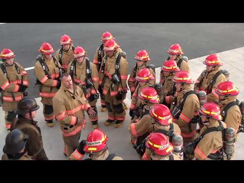 Thumbnail of YouTube video - Recruit Class 42 Class Video