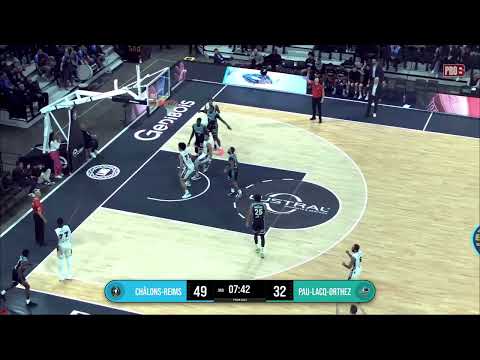 🎥 Résumé J23 vs Pau