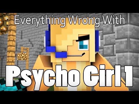 Everything Wrong With Psycho Girl 1 In 7 Minutes or Less