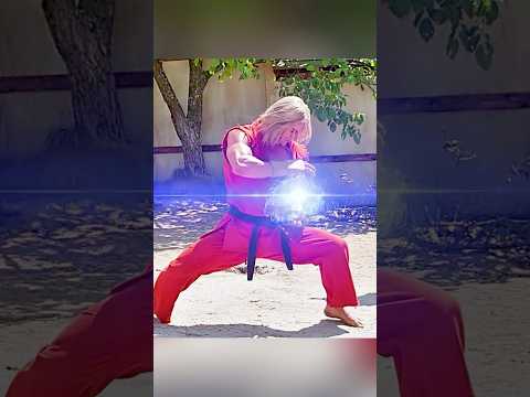 Street Fighter: Assassin's Fist | Ken Awakens Forbidden Power 💥⚡🥋👊