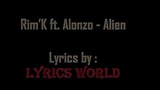 Alien Lyrics English Translation