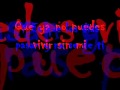 Jeremias- Dime (letra) 