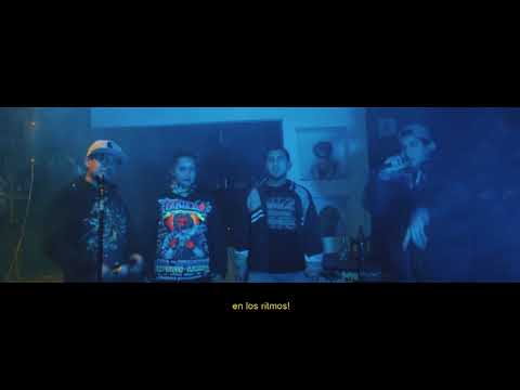 Quemaos del Techo Cypher 2 x Eme I Filapo I Blue MPC I Seis Tc I Raudo Boom Bap