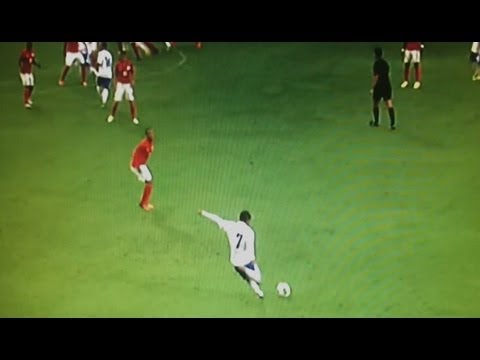 Yaghoubi vs. England