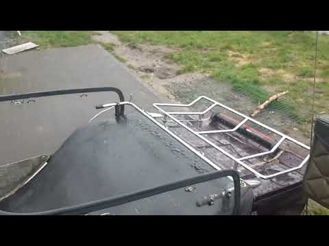 Gl1100 goldwing EML gespann seitenwagen beiwagen AHmotoren