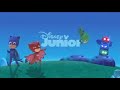 Disney Junior UK PJ Masks Next And Now Bumpers 2019