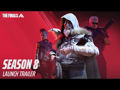 SEASON 8 LAUNCH TRAILER 