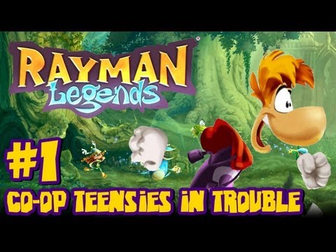 rayman legends wii u micromania