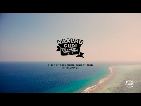 Raalhugudi Kiteboarding Competition 2022 Highlights | Maafushi , Maldives