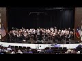 "The Girl I Left Behind Me" by Leroy Anderson; last of the Irish Suite