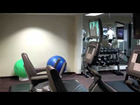 The Courtyard Marriott in Sherman Oaks: a Review by Laurie McDermott