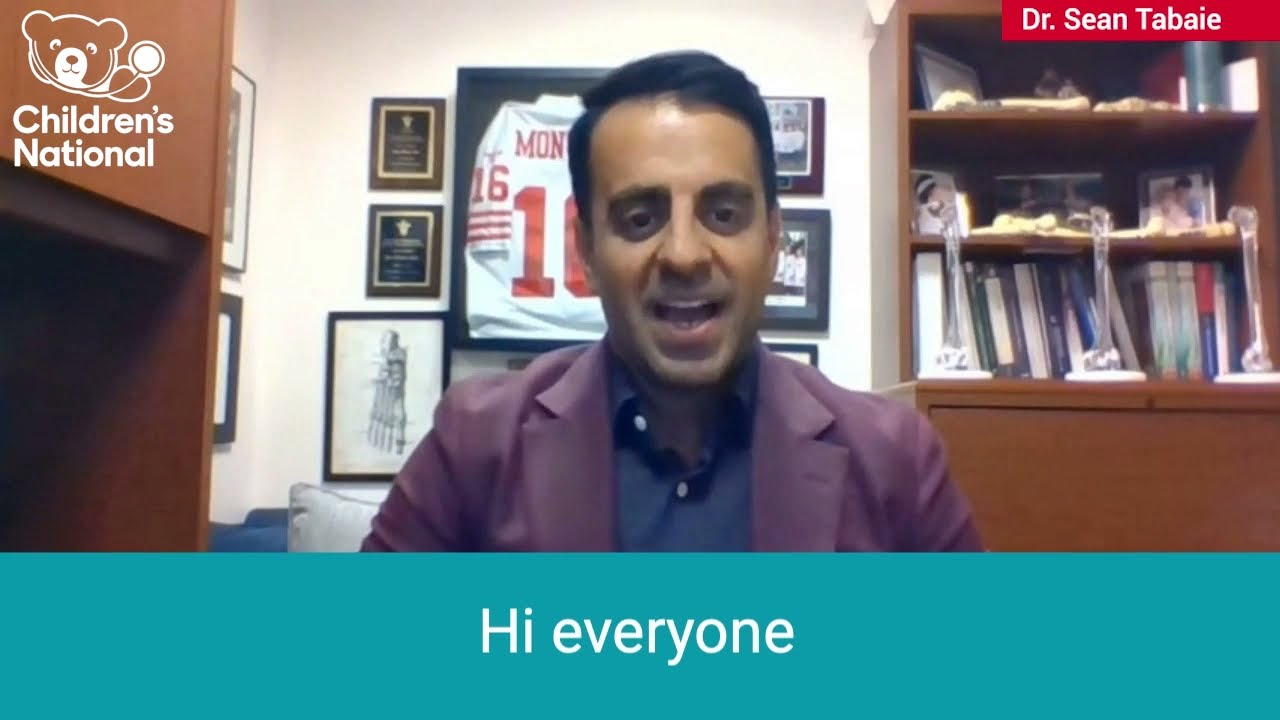 Orthopedic Conditions & Common Injuries with Dr. Sean Tabaie