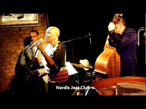 Dee Dee Bridgewater Quartet @ Nardis Jazz Club (CHIVAS JAZZ KNIGHTS)