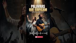 PALAVRAS QUE EDIFICAM | Deus Fala Com Você #shorts
