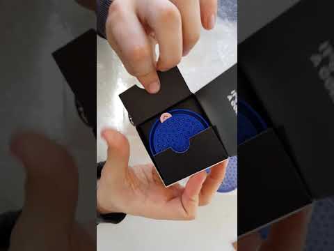 Puck Puck cold drip coffee maker unboxing