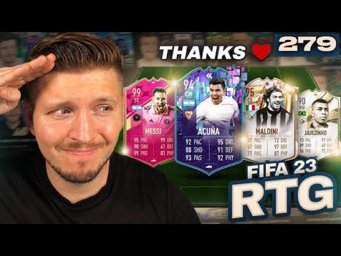 The End of My FIFA RTG.