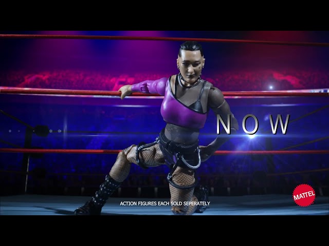 Vídeo relacionado con Mattel WWE Elite Collection Wrestlemania Stardust, Figura de acción y Accesorios, Conjunto de Juego de los Principales Eventos en Directo con Piezas para Construir a Sam Roberts, JHX76