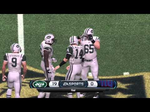 Madden NFL 16 Connected franchise WR ep 3 - Oops