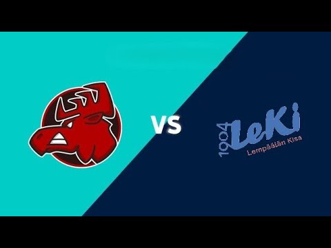 Happee P15 vs Leki Valkoinen. 11.1.2026