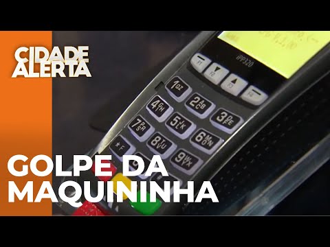 Criminosos colocam vírus nas máquinas de cartão para clonar e roubar senhas