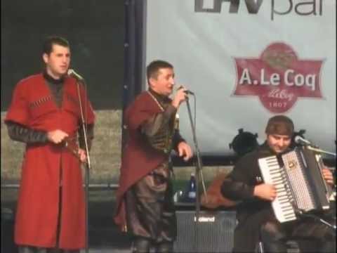 Rachuli Satsekvao (რაჭული საცეკვაო) By CHVENEBUREBI